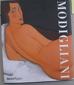 Seller image for Modigliani for sale by Midway Book Store (ABAA)