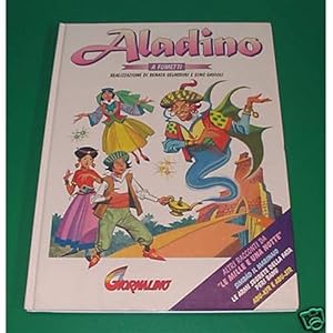 Imagen del vendedor de ALADINO Gelardini e Gavioli Il Giornalino 1996 + Simbad a la venta por MULTI BOOK