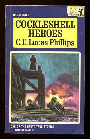 Seller image for COCKLESHELL HEROES for sale by A Book for all Reasons, PBFA & ibooknet