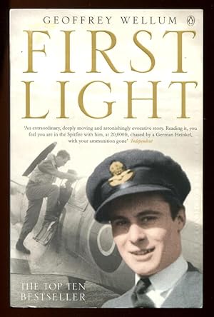 Imagen del vendedor de FIRST LIGHT a la venta por A Book for all Reasons, PBFA & ibooknet