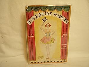 Bild des Verkufers fr Riverside Nights zum Verkauf von curtis paul books, inc.