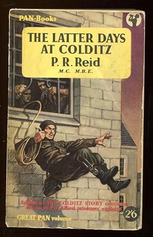 THE LATTER DAYS AT COLDITZ