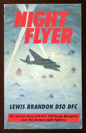 Seller image for NIGHT FLYER for sale by A Book for all Reasons, PBFA & ibooknet