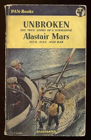 Seller image for UNBROKEN for sale by A Book for all Reasons, PBFA & ibooknet