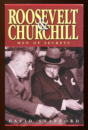 ROOSEVELT AND CHURCHILL - Men of Secrets