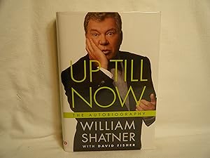 Seller image for Up Till Now The Autobiography for sale by curtis paul books, inc.