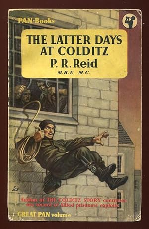 THE LATTER DAYS AT COLDITZ