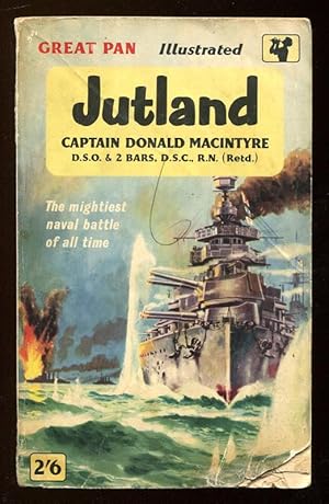 Image du vendeur pour JUTLAND mis en vente par A Book for all Reasons, PBFA & ibooknet