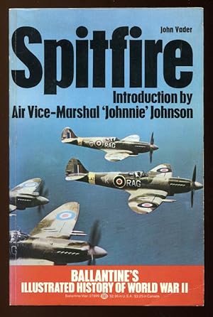 Seller image for SPITFIRE for sale by A Book for all Reasons, PBFA & ibooknet