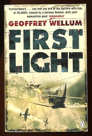 Seller image for FIRST LIGHT for sale by A Book for all Reasons, PBFA & ibooknet