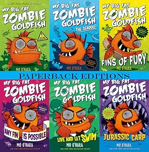 Seller image for My Big Fat Zombie Goldfish 1-6 CP for sale by Lakeside Books