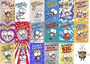 Seller image for Fly Guy 1-17 HC WITH PLUSH for sale by Lakeside Books