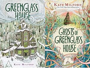 Immagine del venditore per Greenglass House 1-2 HC venduto da Lakeside Books