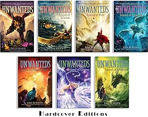 Seller image for Unwanteds 1-7 HC for sale by Lakeside Books