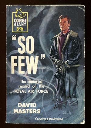 "SO FEW" - The Immortal Record of the Royal Air Force