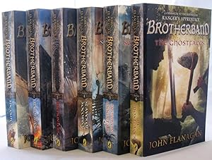 Seller image for Brotherband Chronicles 1-6 TP for sale by Lakeside Books