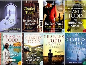 Seller image for Bess Crawford Mysteries 1-8 LT for sale by Lakeside Books