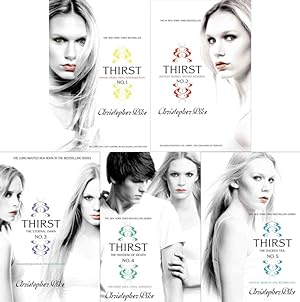 Seller image for Thirst 1-5 TP for sale by Lakeside Books