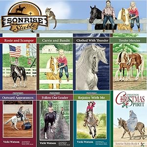 Image du vendeur pour Sonrise Stables 1-8 LT mis en vente par Lakeside Books