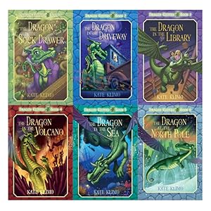 Seller image for Dragon Keepers 1-6 CP for sale by Lakeside Books