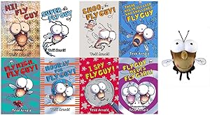 Seller image for Fly Guy 1-8 HC WITH PLUSH for sale by Lakeside Books