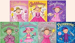 Seller image for Pinkalicious HARDCOVER 1-7 for sale by Lakeside Books