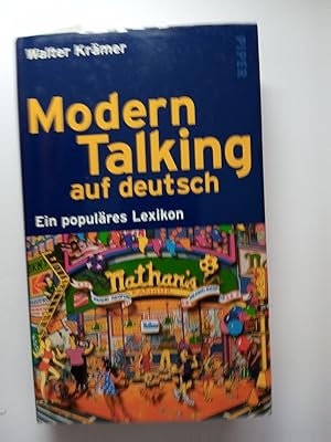 Modern Talking auf deutsch - ein populäres Lexikon.