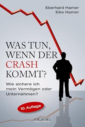 Was tun, wenn der Crash kommt?: Wie sichere ich mein Vermögen oder Unternehmen?