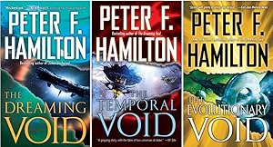 Seller image for Void Trilogy 1-3 MMP for sale by Lakeside Books