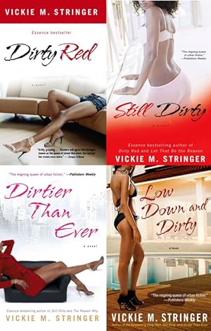 Seller image for Dirty Red Series 1-4 LT for sale by Lakeside Books