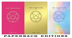 Image du vendeur pour The Merciless 1-3 TP mis en vente par Lakeside Books