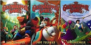 Seller image for Gollywhopper Games 1-3 CP for sale by Lakeside Books
