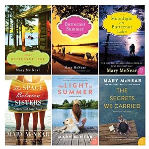 Seller image for Butternut Lake 1-6 TP for sale by Lakeside Books