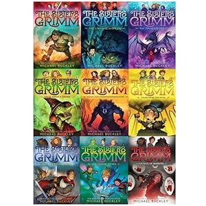 Seller image for Sisters Grimm 1-9 TP for sale by Lakeside Books