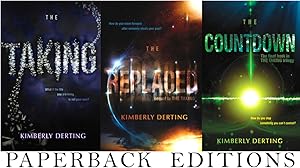 Seller image for Taking Trilogy 1-3 TP for sale by Lakeside Books