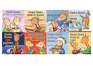 Seller image for Llama Llama 1-8 HC for sale by Lakeside Books