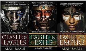 Seller image for Clash of Eagles 1-3 MP for sale by Lakeside Books