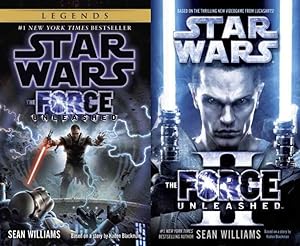 Bild des Verkufers fr Star Wars FORCE UNLEASHED 1-2 MMP zum Verkauf von Lakeside Books