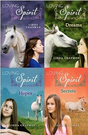 Seller image for Loving Spirit 1-4 LT for sale by Lakeside Books