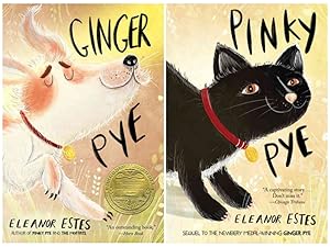 Imagen del vendedor de Ginger Pye & Pinky Pye 1-2 CP a la venta por Lakeside Books