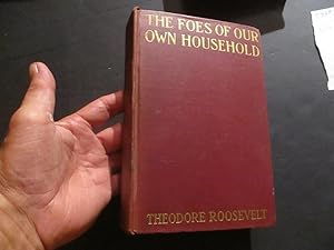 Seller image for The Foes Of Our Own Household for sale by Dean's Books