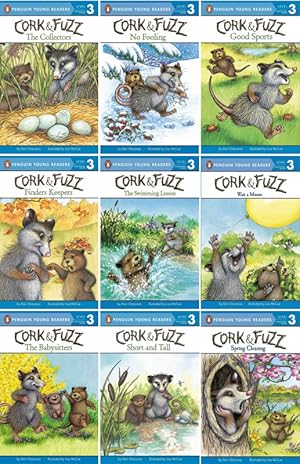 Imagen del vendedor de Cork & Fuzz LEVEL 3 Readers 1-9 CP a la venta por Lakeside Books