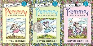 Seller image for Penny LEVEL 1 Readers 1-3 CP for sale by Lakeside Books
