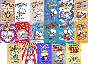Seller image for Fly Guy 1-17 HC for sale by Lakeside Books