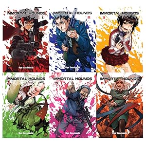 Seller image for MANGA Immortal Hounds 1-6 TP for sale by Lakeside Books