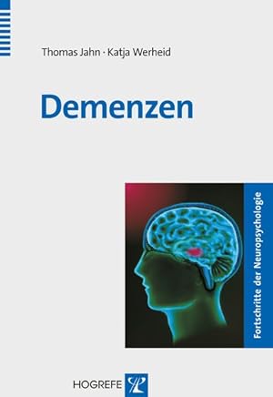 Seller image for Demenzen (Fortschritte der Neuropsychologie) for sale by Antiquariat Armebooks