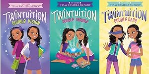 Seller image for Tia & Tamera Mowry Twintuition 1-3 HC for sale by Lakeside Books