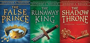 Seller image for Ascendance Trilogy 1-3 TP for sale by Lakeside Books