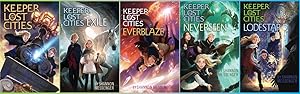 Seller image for Keeper of the Lost Cities 1-5 LT for sale by Lakeside Books