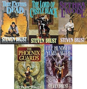 Seller image for Phoenix Guards & Viscount of Adrilankha 1-5 TP for sale by Lakeside Books